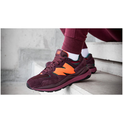 New Balance 57/40 - Henna with neo flame (Men's)