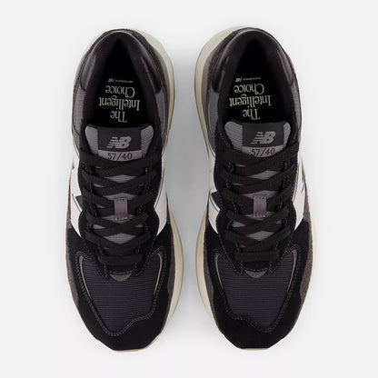 New Balance 57/40 - Black (Men's)