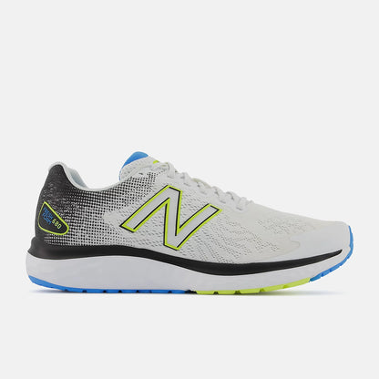 New Balance Fresh Foam 680v7 - White (Men's)