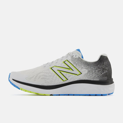 New Balance Fresh Foam 680v7 - White (Men's)