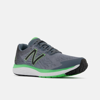 New Balance Fresh Foam 680v7 - Grey (Men's)