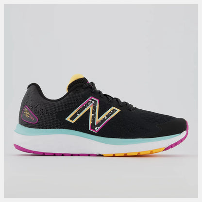 New Balance Fresh Foam 680v7 - Black (Women's)