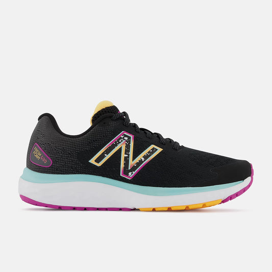 New Balance Fresh Foam 680v7 - Black (Women's)