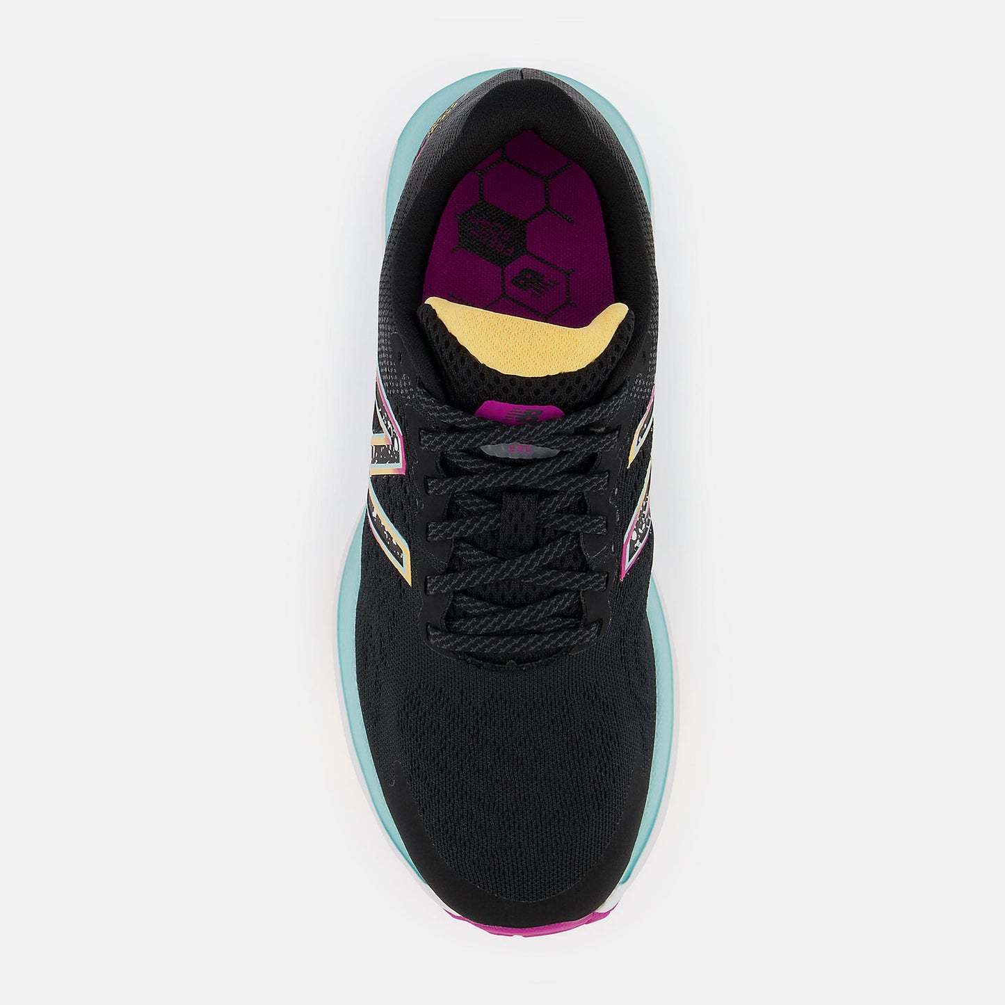 New Balance Fresh Foam 680v7 - Black (Women's)