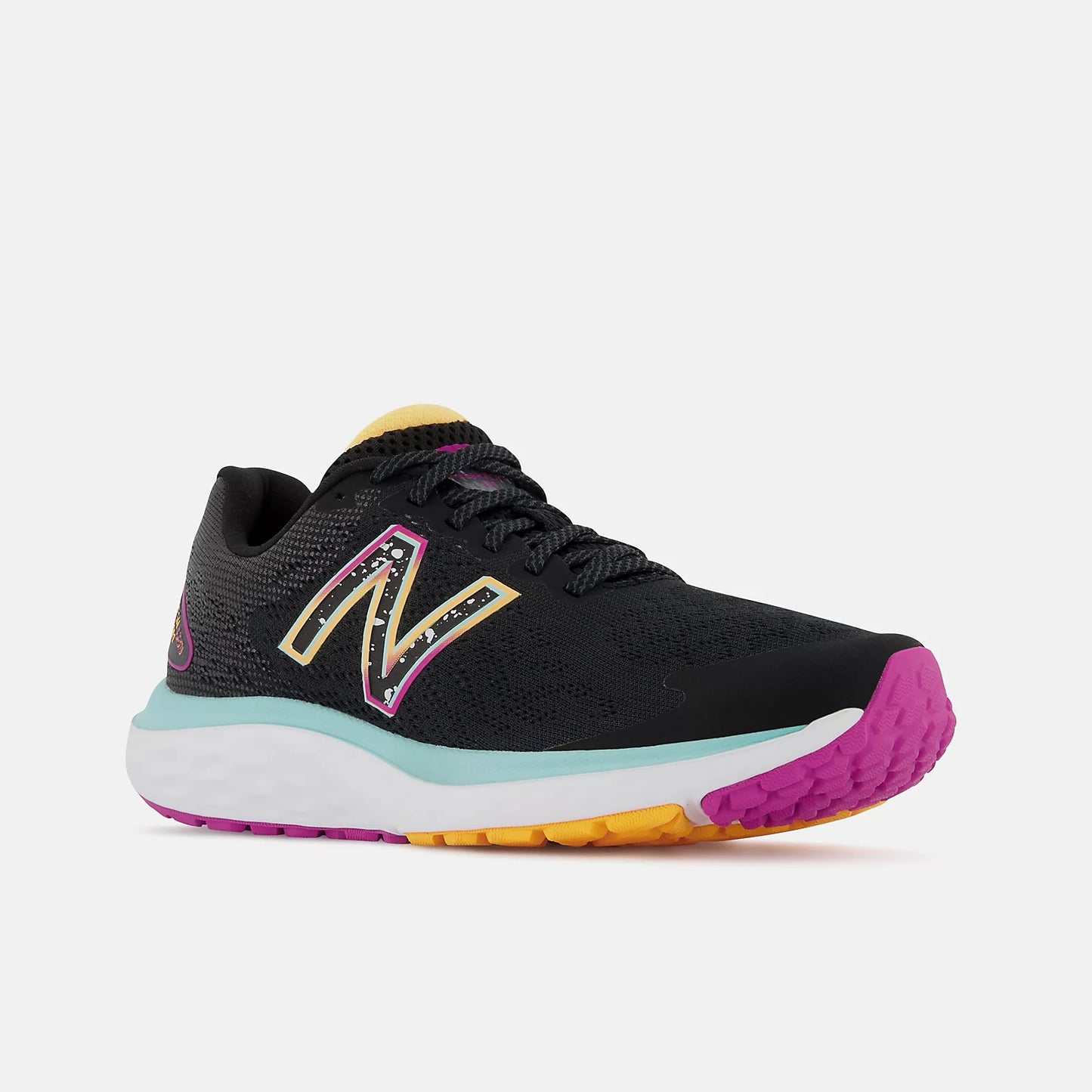 New Balance Fresh Foam 680v7 - Black (Women's)