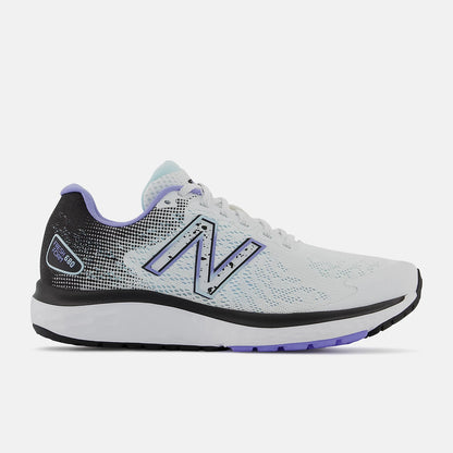 New Balance Fresh Foam 680v7 - White (Women's)