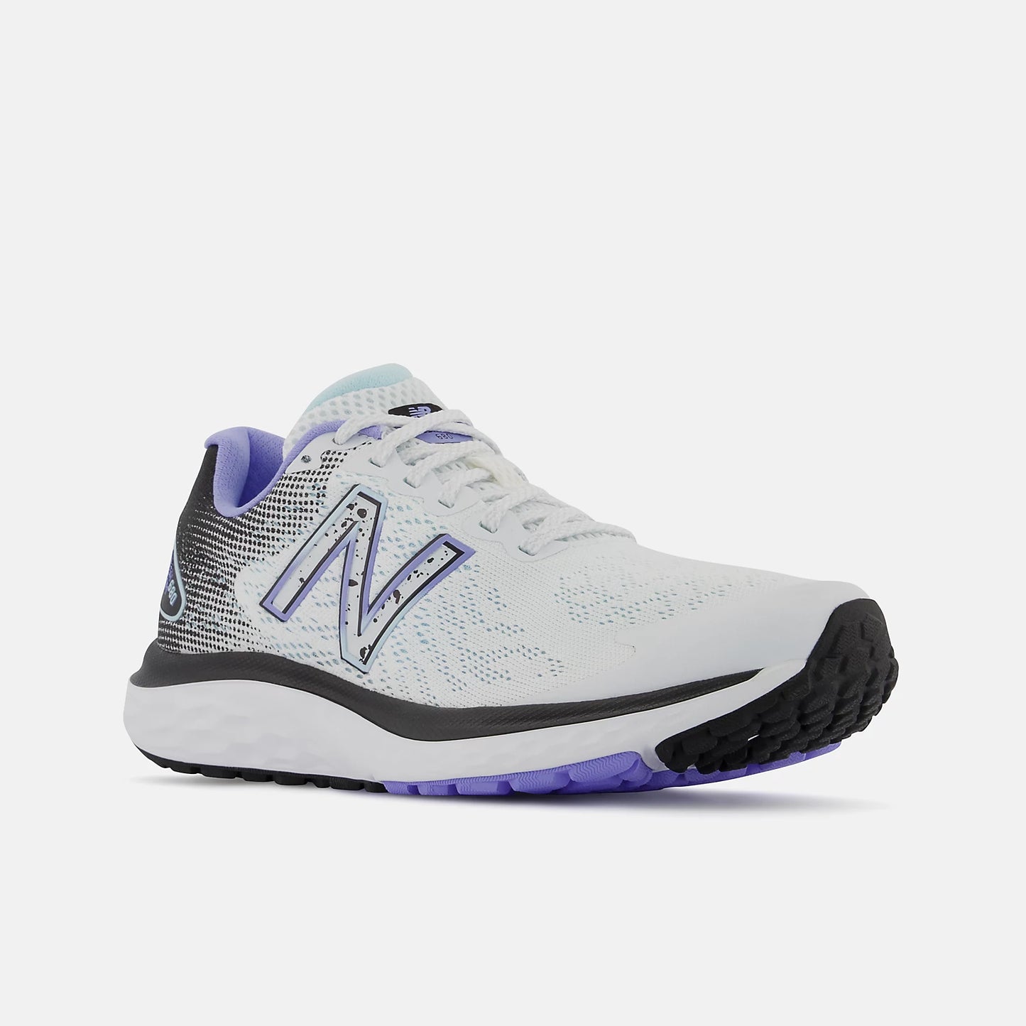 New Balance Fresh Foam 680v7 - White (Women's)